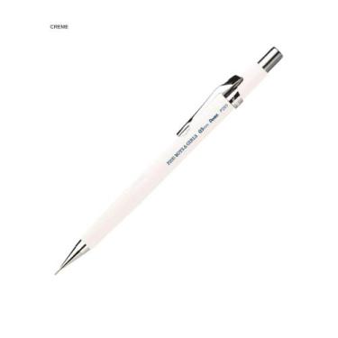 Imagem de Lapiseira Pentel Sharp 0,5mm, Creme
