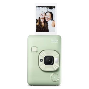 Imagem de Câmera instantânea híbrida Mini LIPLAY INSTAX - verde Matcha