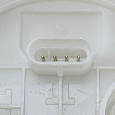 Imagem de Tampa Bomba de Combustível Astra Corsa Vectra Zafira 2001 à 2012 Flex 4 Pinos - VP7062