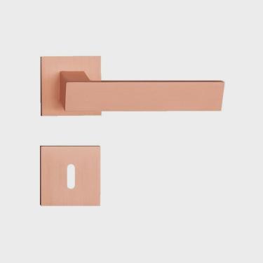 Imagem de Fechadura Beethoven Rose Interna Pado