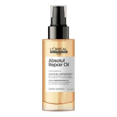 Imagem de Loréal Absolut Repair Oil 10in1 - Óleo Reparador 90ml