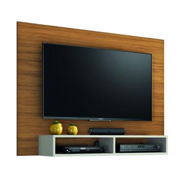 Imagem de Painel Para TV Até 49 Polegadas Com Nicho Eros Notável