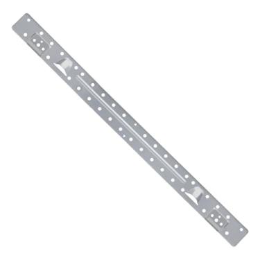 Imagem de W11025649 Suporte de montagem de micro-ondas compatível com Whirlpool Kitchen-Aid Amana Maytag placa de montagem de parede para micro-ondas substitui 4545957, AP6245752, PS12074431, W10440498,