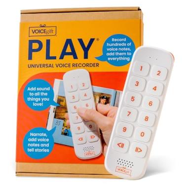 Imagem de VoiceGift (Branco | Play Universal Encoder para Adultos)