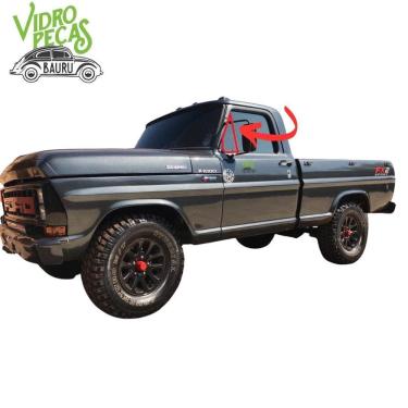 Imagem de Borracha Quebra Vento Esquerdo F1000 1972 A 1992