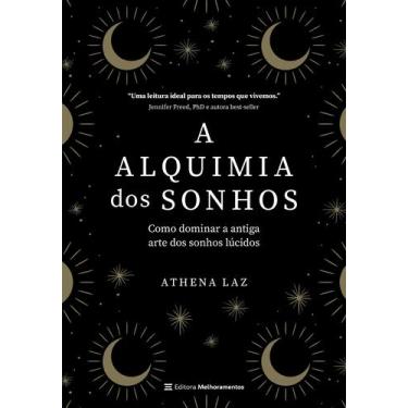 Imagem de Livro - A alquimia dos sonhos