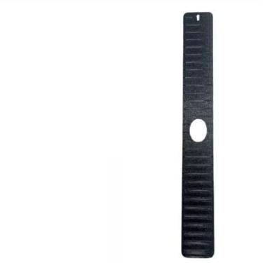 Imagem de Esteira Deslizante Guarda pó Câmbio Automático Spin Cobalt Onix Tracker Prisma Sonic Ltz