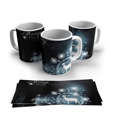 Imagem de Caneca de Porcelana Harry Potter 06