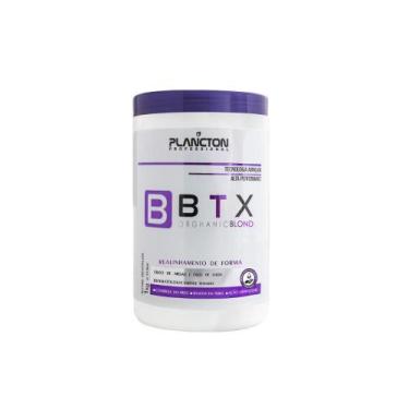 Imagem de BTX Blond - Realinhamento de Forma sem formol Plancton - 1kg