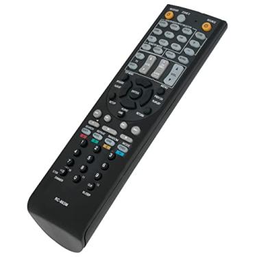 Imagem de O controle remoto de substituição RC-863M RC863M funciona para receptor AV ONKYO HT-R592 HT-S5600 HT-R2295