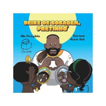 Imagem de Deixe De Bobagem, Pretinho