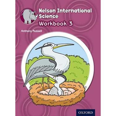 Imagem de Nelson International Science Workbook 3