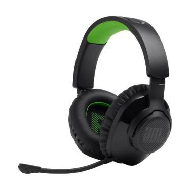 Imagem de Headset Gamer Sem Fio JBL Quantum 360X, Drivers 40mm, Preto - 28913694