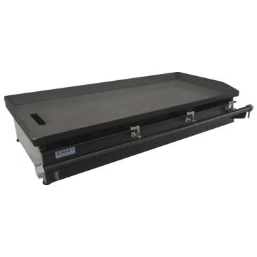 Imagem de Chapa A Gás 100 Cm Metal Brey Baixa Pressão Chb-100