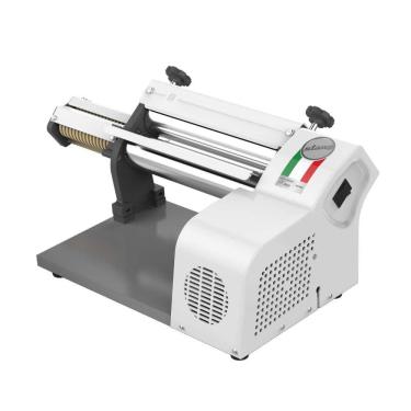 Imagem de Laminador De Massas Stang De 37 Cm Com Cortador Branco 127 Volts