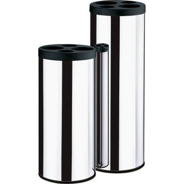 Imagem de Coletor De Copos 20Cmx46Cm Brinox Preto