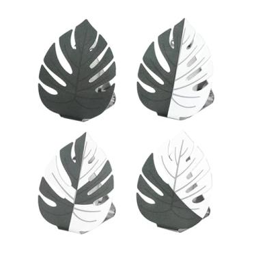 Imagem de shamjina 4x Clipes de toalha de mesa de aço inoxidável Clipes de mesa à prova de vento Grampos de capa de para formatura ao ar livre e interno Pátio