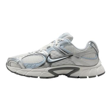 Imagem de Nike Tênis feminino V5 Runner, Summit branco/cinza fumê, tonalidade azul, 35