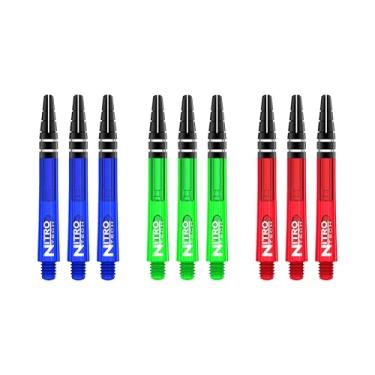 Imagem de Red Dragon Nitrotech Eixos Médios Pacote com Várias