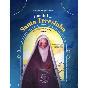 Imagem de Cordel de Santa Teresinha - ANGELUS EDITORA, 3