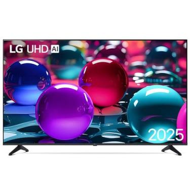 Imagem de Smart TV 43UA7500PSA 43 Polegadas AI UA85 2025 4K WebOS LG, Preto, Biv