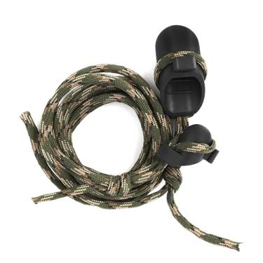 Imagem de HNZMDY Ferramenta de longarina de arco recurvo para tiro com arco - Ferramenta de corda de proteção de limbos para instalar cordas de arco para acessórios recurvos, tradicionais e longos (camuflagem)