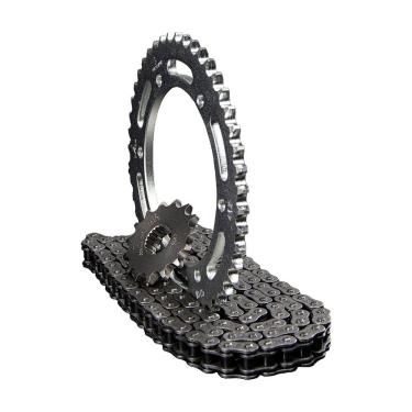 Imagem de Kit Transmissao Darom  Com Retentor Lander 250 /08