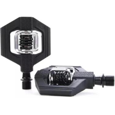 Imagem de Pedal Clip Mtb Candy 1 Crank Brothers Preto