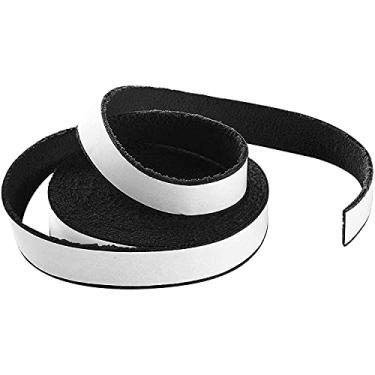 Imagem de Raquete de toalha de tênis de 10 m, fita antiderrapante para alça de badminton, fita absorvente, raquete de raquete espessa, sobre aderência, elasticidade, raquete de tênis, fita de substituição