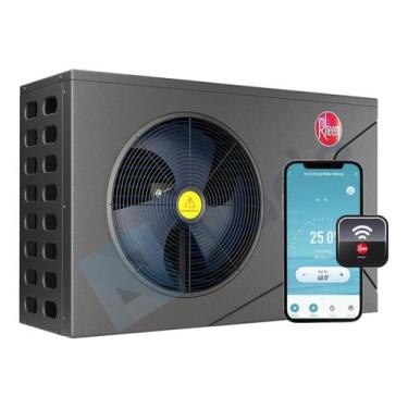 Imagem de Trocador de calor rheem 48900 btu 220-240 v - 1f