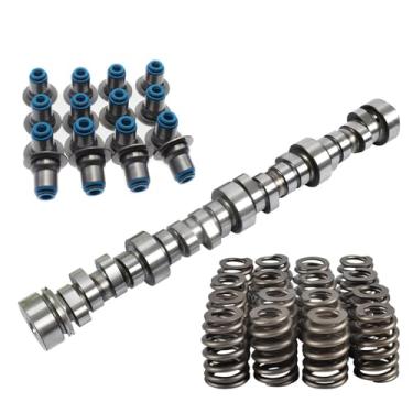 Imagem de GOIPKO E1840P Sloppy Mechanics Stage 2 Kit de vedações de molas de eixo de cames adequado para GM Chevy 1997-2013 Gen 3/4 4.8 5.3 5.7 6.0 6.2 LS LS1 LS3 LS6 LS2 LQ4 LQ9 L92 L99 LSx L333 L59 Motores