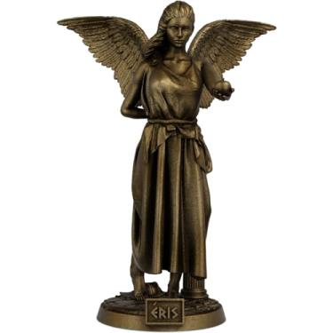Imagem de Estátua Éris Deusa Grega - Discórdia - Versão 2 (Cor Ouro Velho)