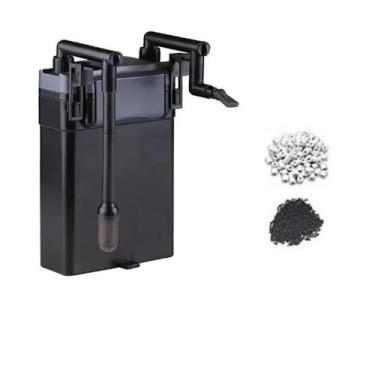 Imagem de Filtro Sunsun Hbl-802 500l/h Aquários Com Midias, 220V