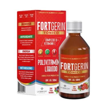 Imagem de Fortgerin Tônico 500ml La San Day - La San-Day
