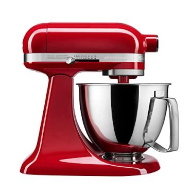 Imagem de Kitchenaid Artisan Mini Plus 3.5-Qt. Tilt-Head Stand Mixer with Flex Edge Beater