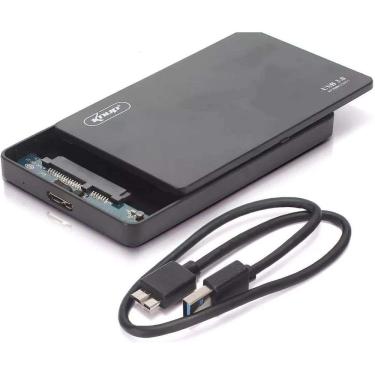 Imagem de Case Gaveta Hd Externo Sata 2,5 Knup Usb 3.0  kp-hd013