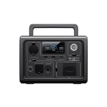 Imagem de Estação de Energia Portátil EB3A 600W 268Wh, BLUETTI