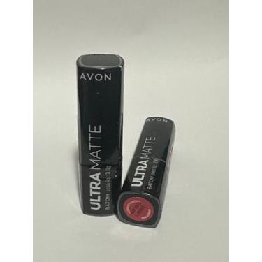 Imagem de Batom Ultramatte Cereja Malva - Avon - Mate - Cereja Malva