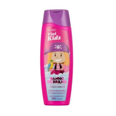 Imagem de Condicionador Vini Kids Banho De Brilho Pirata 310g Vini Lady-Feminino