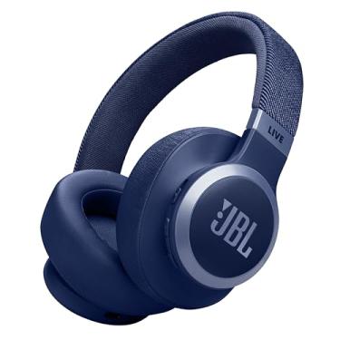 Imagem de Fone de Ouvido Bluetooth JBL Live 670 com cancelamento de ruído Preto