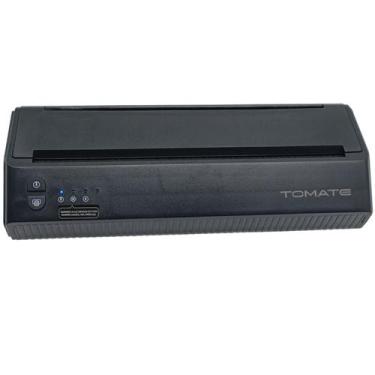 Imagem de Impressora Térmica Portátil para Decalque de Tatuagem Interface USB Co