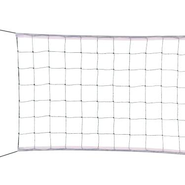 Imagem de Rede de Vôlei Standard 2 Faixas Sintéticas Fio 2mm Spitter Ref. 150