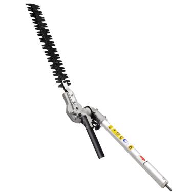 Imagem de Kerlista, peças de reposição oem acessório articulado para aparador de cerca viva adequado para motores a gás stihl (42437405003,99944200596)