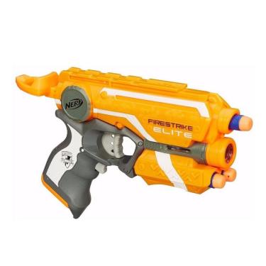 Imagem de Lançador Nerf N Strike Elite Firestrike - Hasbro