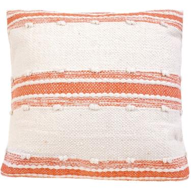 Imagem de Capa de Almofada Native New Decorativa Macramê 45x45cm