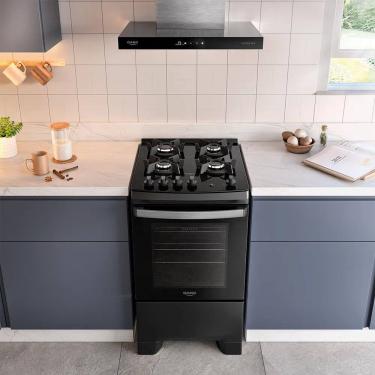 Imagem de Dako Fogao 4Bc Supreme Glass