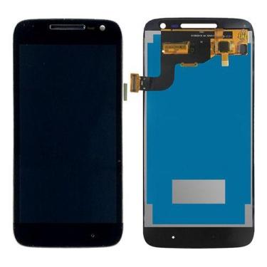 Imagem de Tela Frontal Display Compatível Moto G4 Play Xt1600 Xt1603 - Inforcell