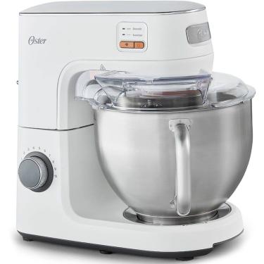 Imagem de Batedeira Planetária Tecnologia Heatsoft™ Oster Bowl Inox 5,2L