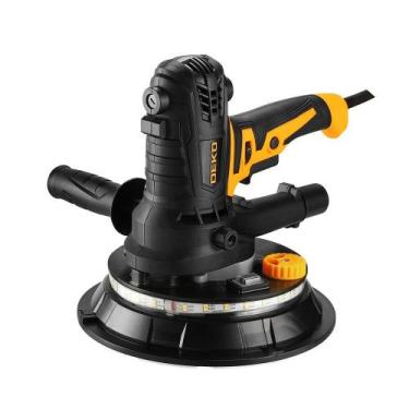 Imagem de Lixadeira de Parede 900W 2700 Rpm  com 6 Discos - DEKO, 220V