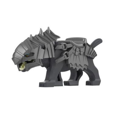 Imagem de Conjunto De Blocos De Montar Clássicos De Animais Série Mágica Guerra 